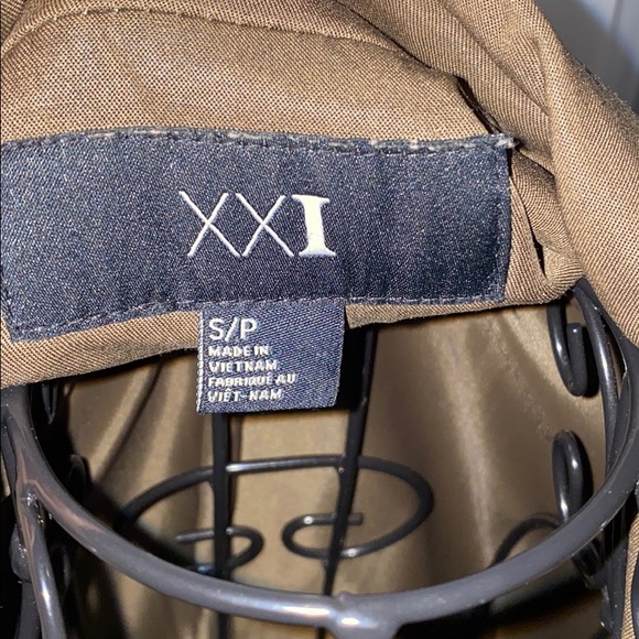 Forever 21 Blazer - Picture 4 of 4